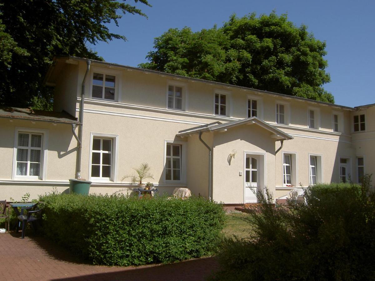 Villa Helma هيرينجسدورف المظهر الخارجي الصورة